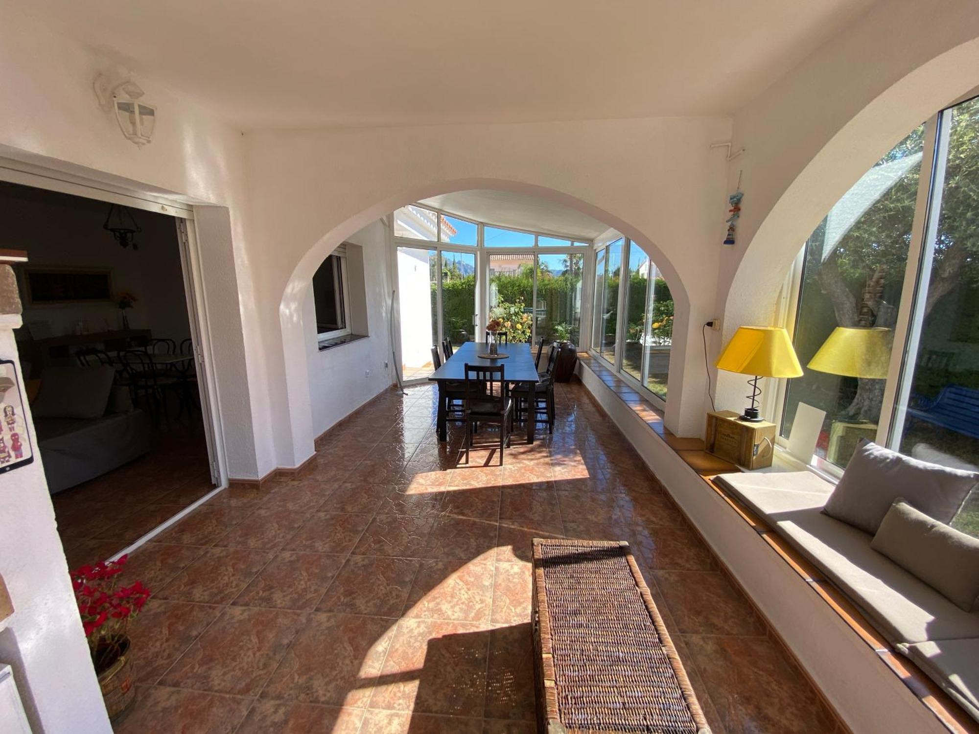 Villa Caramonte, En Costa Dorada Les Tres Cales Exterior photo